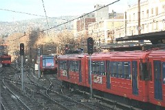 Majorstuen, 7. December 2003